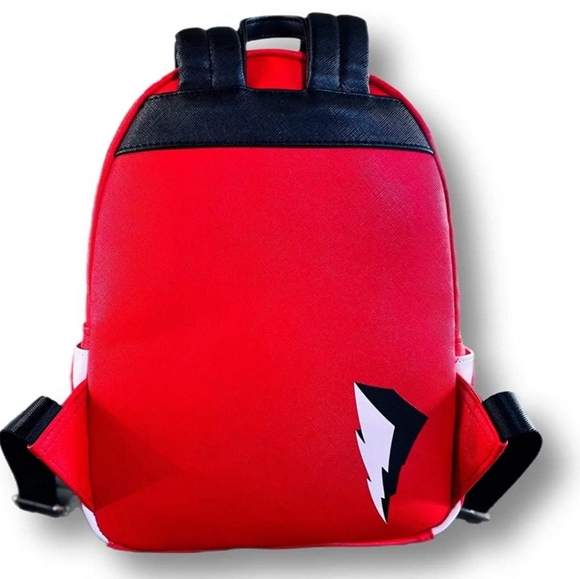 Loungefly Disney Parks Power Ranger Mini Backpack - Picture 3 of 5